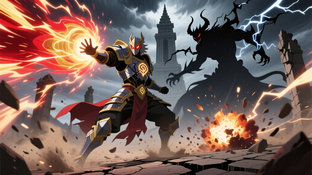 How Strong Is God Doom Really? Power Scaling Breakdown