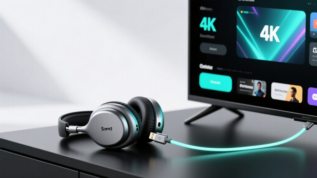 Wireless Headphones to TV: 2026 Setup Guide