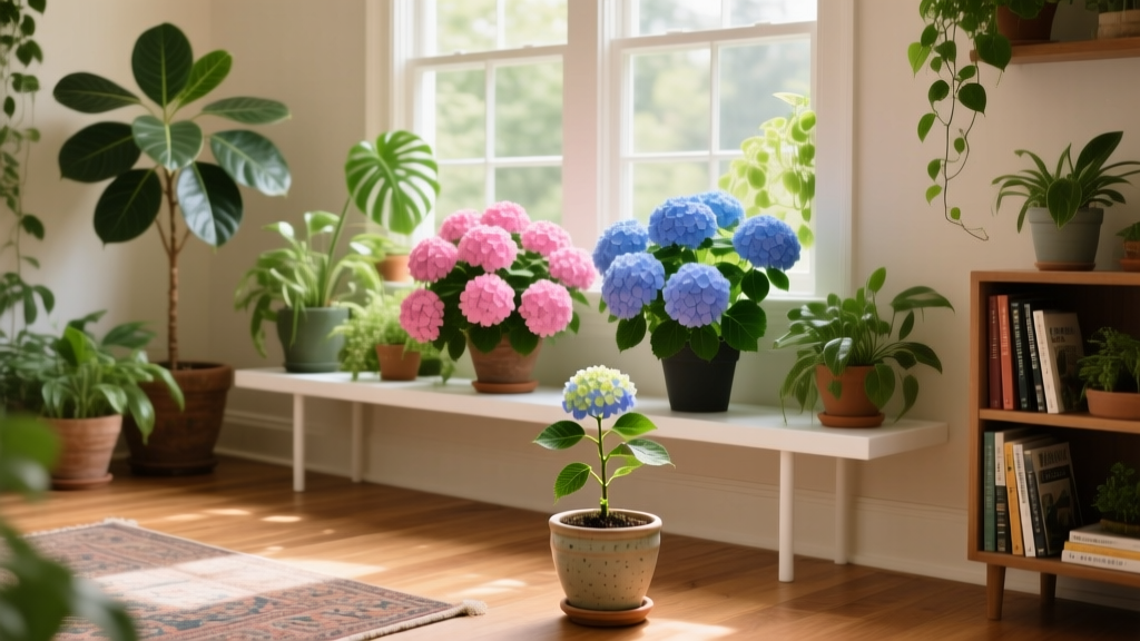 Hydrangea Propagation Under $20: Timing & Budget Tips