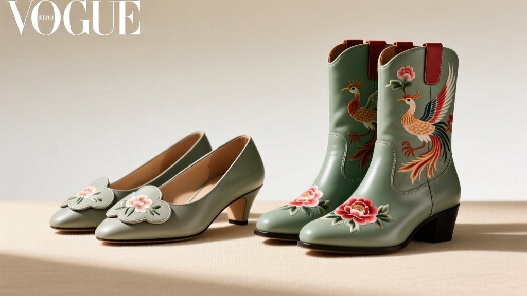 Traditional Chinese Footwear 2026: Cloud Shoes & Boots Guide