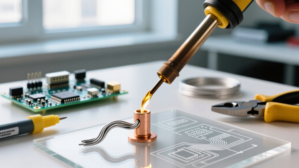Master Aluminum Soldering Wire: A Beginner's Step-by-Step Guide
