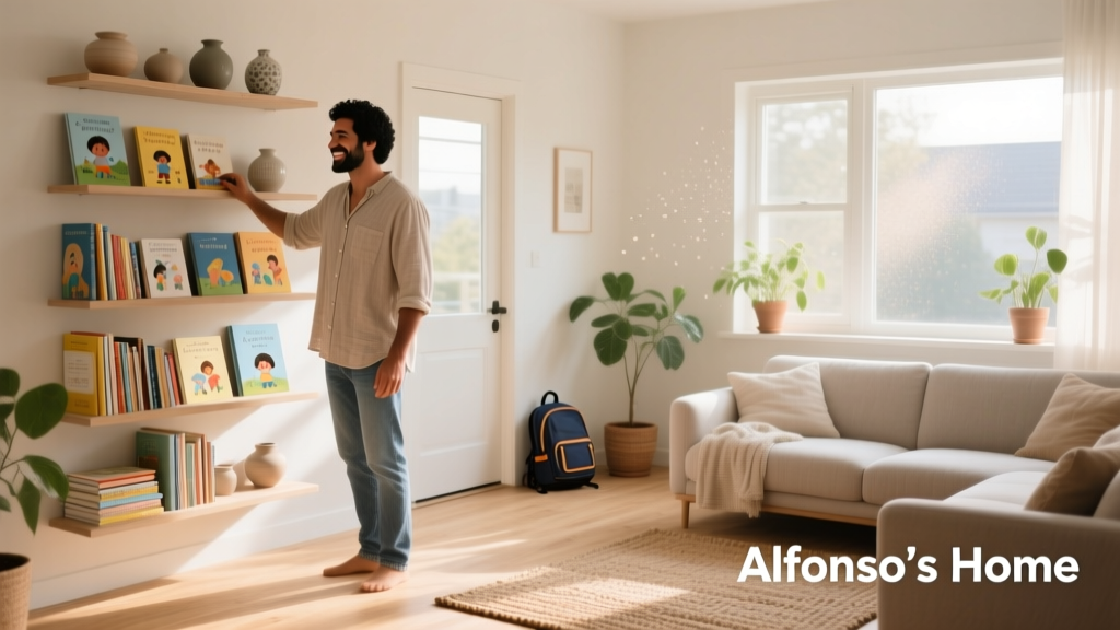 Alfonso: A Practical, Evidence-Based Guide for Parents Raising a Child Named Alfonso