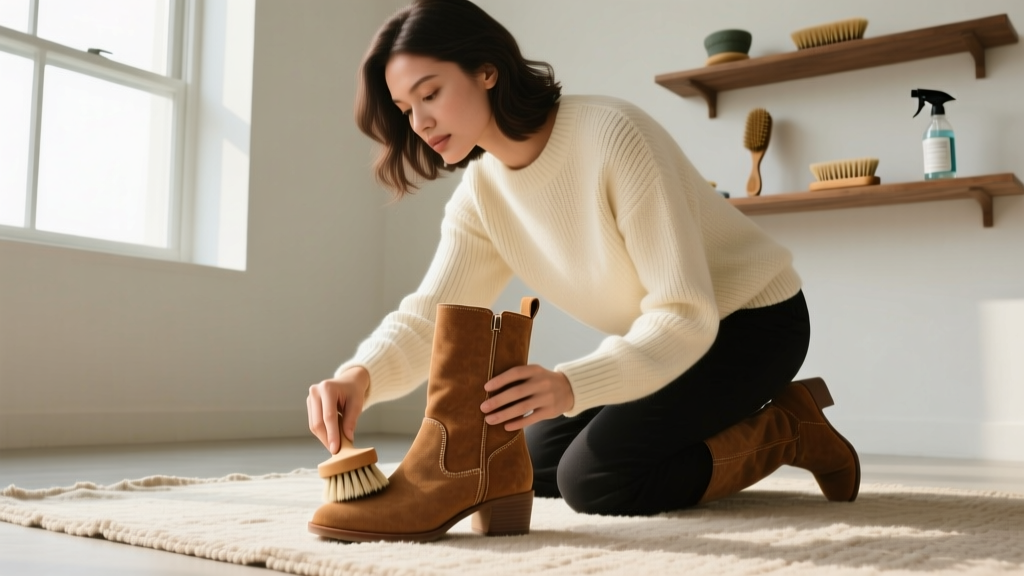 How to Clean Suede Shoes at Home (Safely & Effectively)