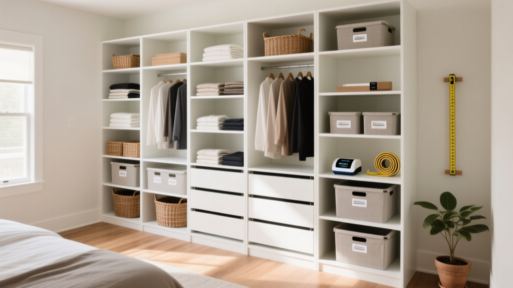 Lowe's Closet Shelving Units: A Practical Guide