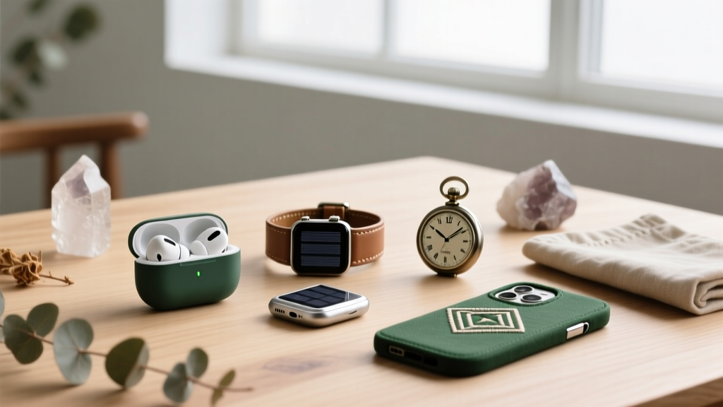 Best Tech Accessories to Gift in 2024 (Style + Smarts)