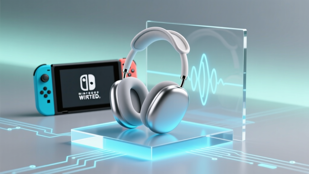 Can I Connect Wireless Headphones To Switch