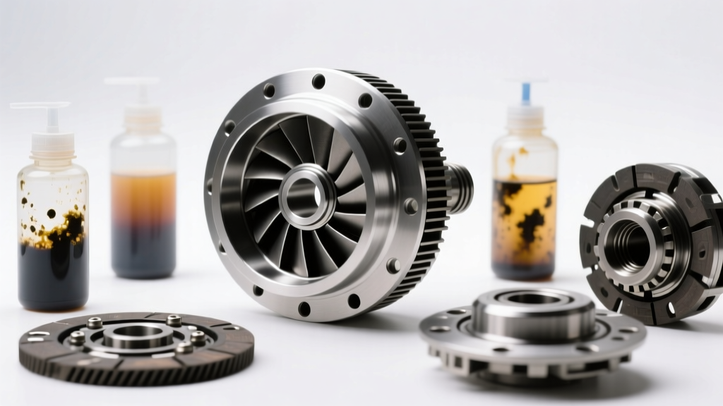How Do You Know Your Torque Converter Is Bad? Fluid Diagnostics