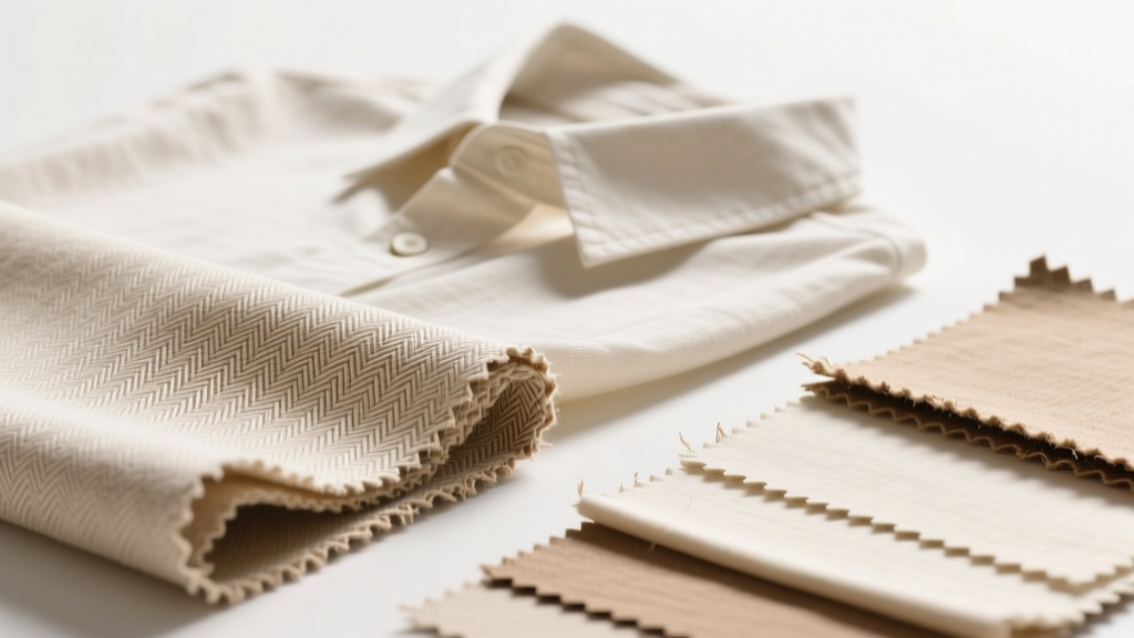 Linen Shirt Fabric: Innovation, Performance & Sourcing Guide