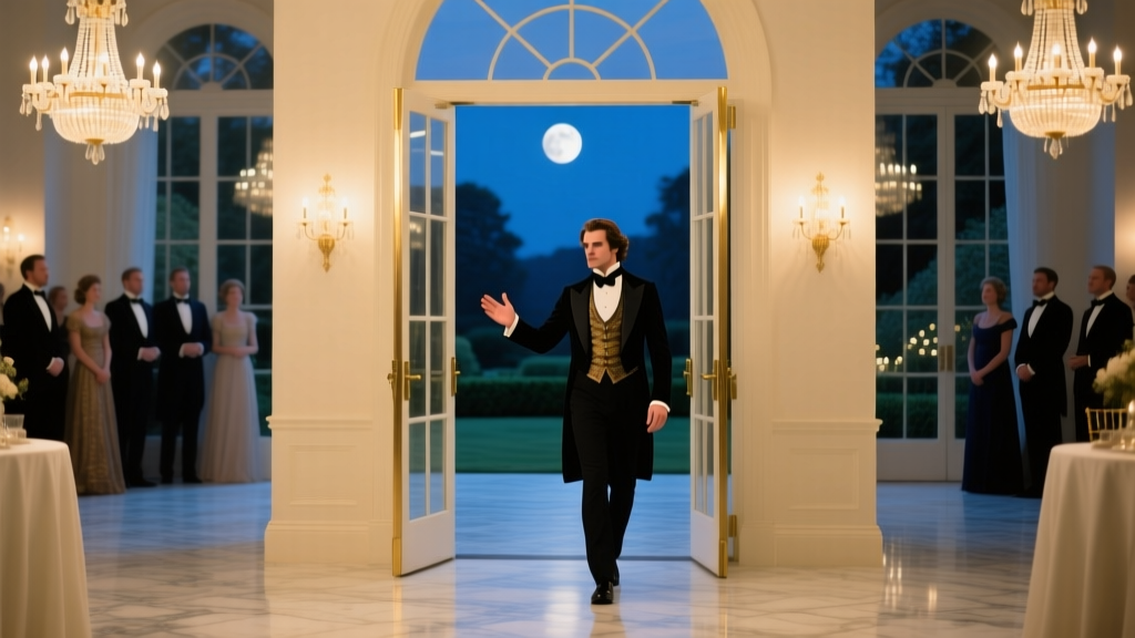 Why Capulet Lets Romeo Stay: Event Planning Lessons