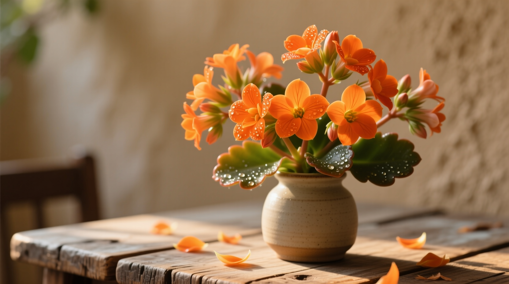 kalanchoe orange