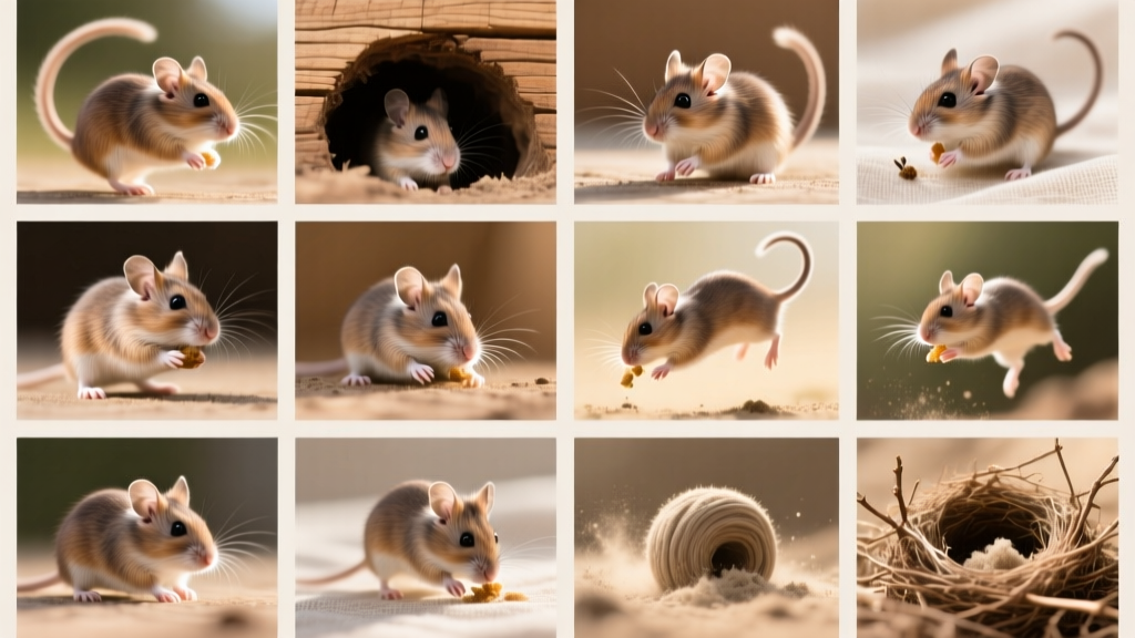 12 Strange But Common Gerbil Behaviors