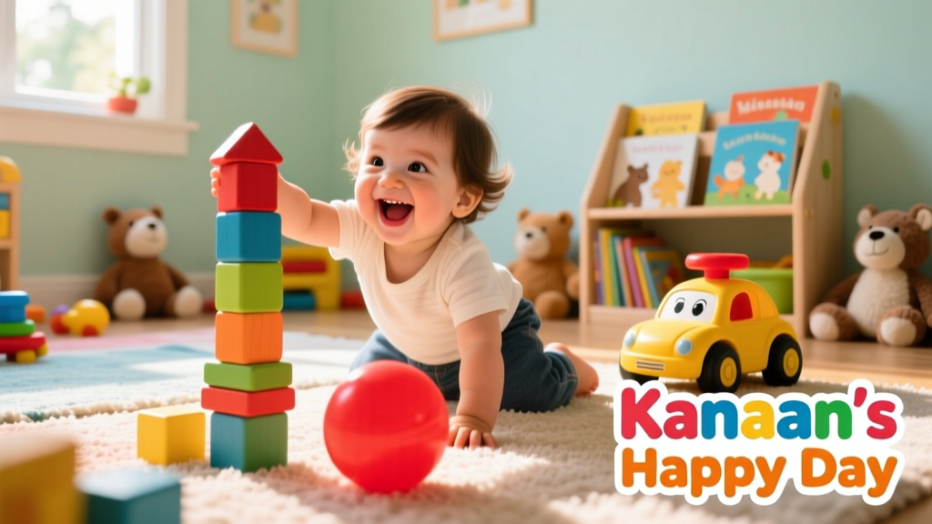 Kanaan: Understanding the Toddler Developmental Profile and Behavioral Patterns