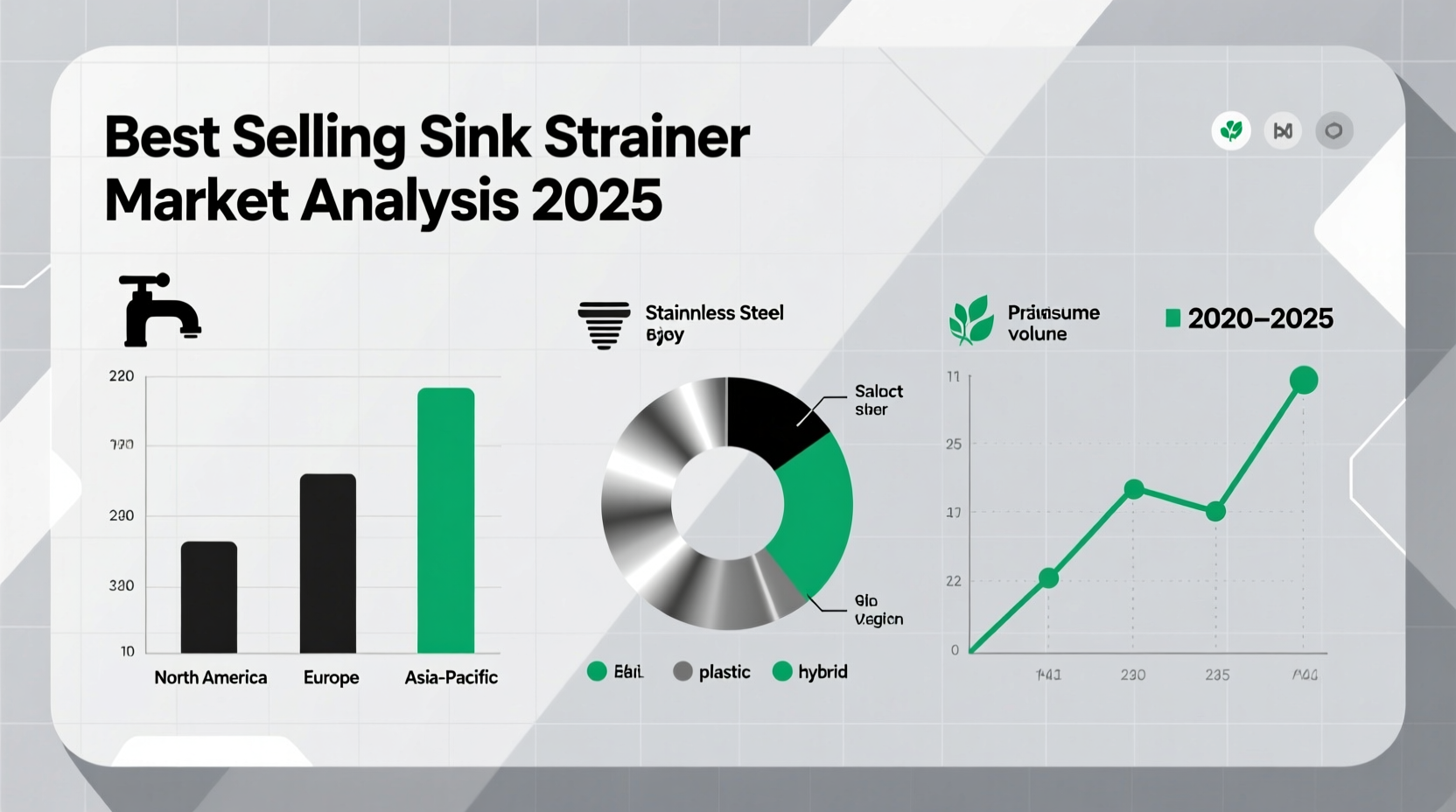 best selling sink strainer