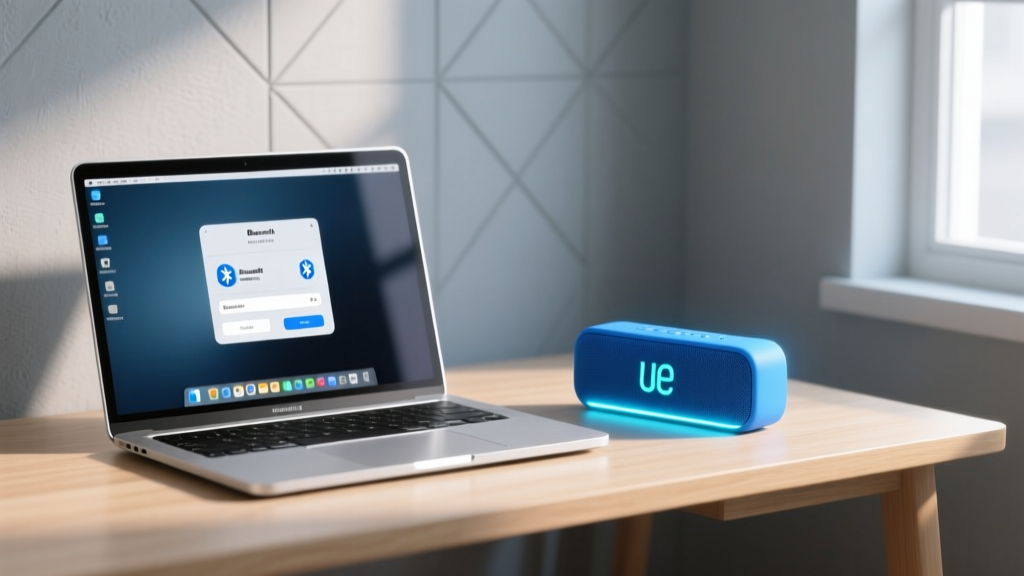 UE Boom Bluetooth PC Guide (2026)