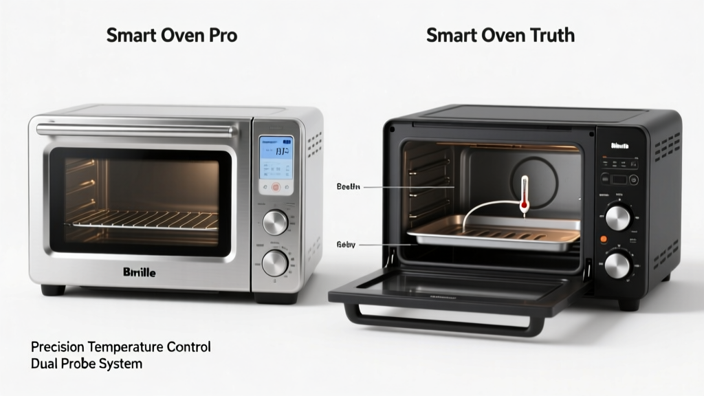 Breville Smart Oven Pro vs Smart Oven: Truth Tested