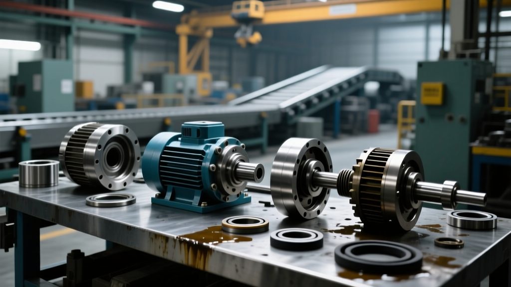 Lobe Pump Components Guide: Functions & Data (2024)