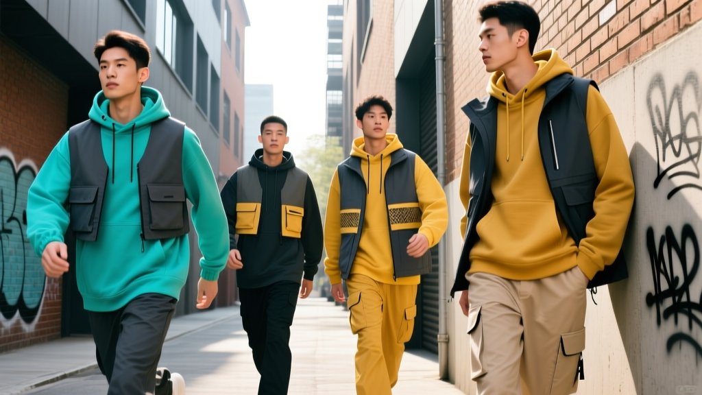 Urban Fashion Style for Men: 2025’s Real Definition