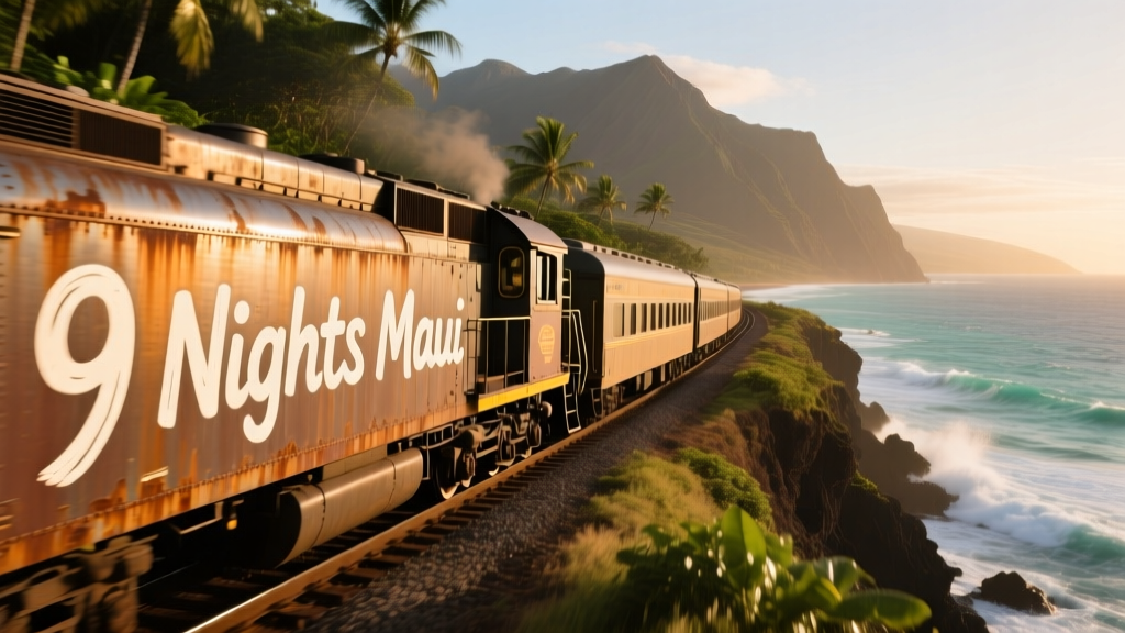 Your Realistic 9-Night Maui Itinerary: Logistics, Costs, and Local Insights for Stress-Free Island Travel