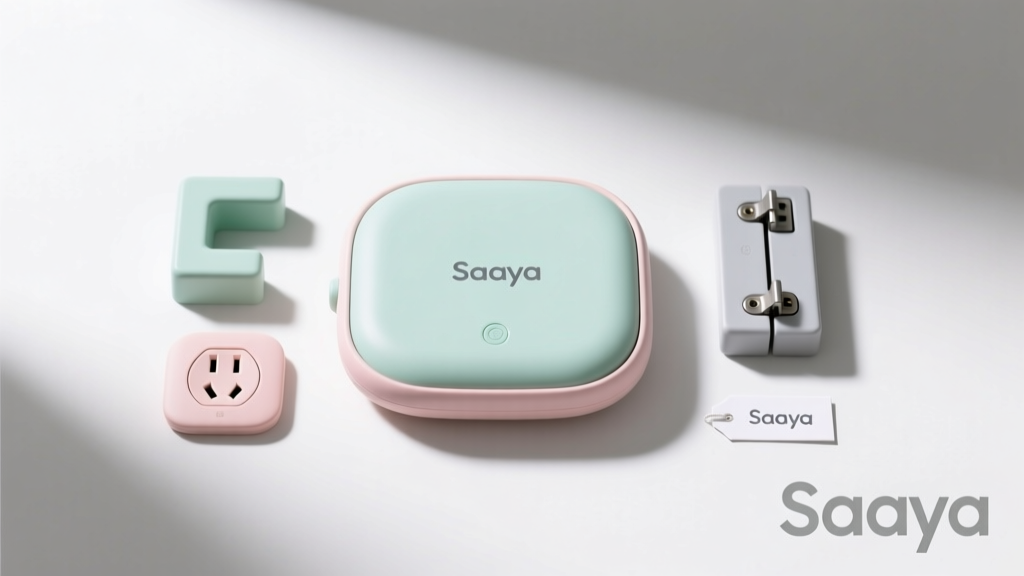 Saaya: A Pediatric Safety Review of the Saaya Baby Monitor and Its Role in Modern Infant Care
