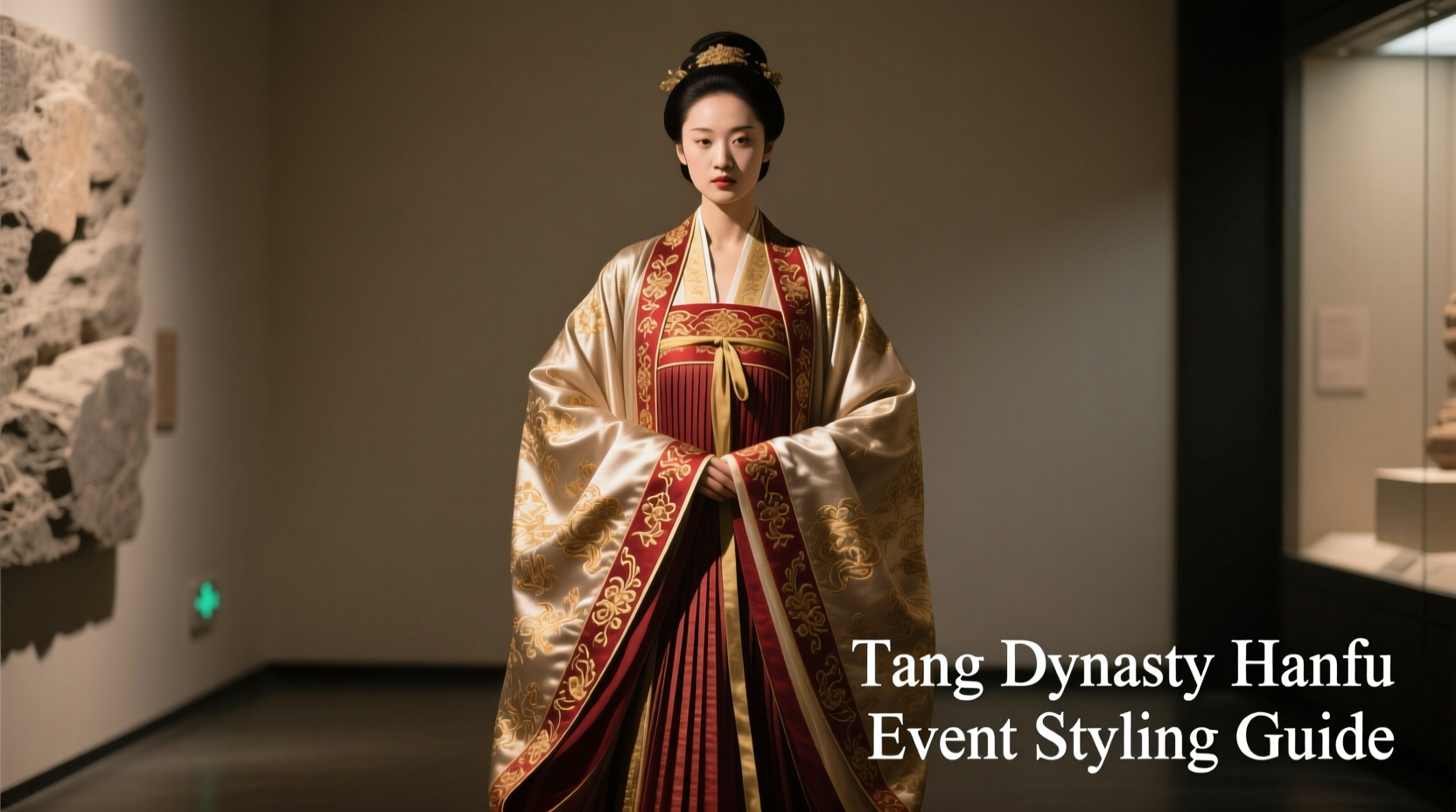 Tang Dynasty Hanfu: The Ultimate Event & Occasion Styling Guide