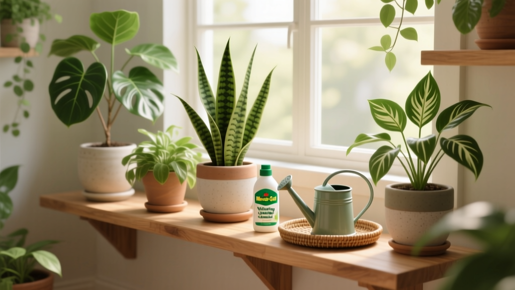 Miracle-Gro Indoor Fertilizing Mistake (2026)