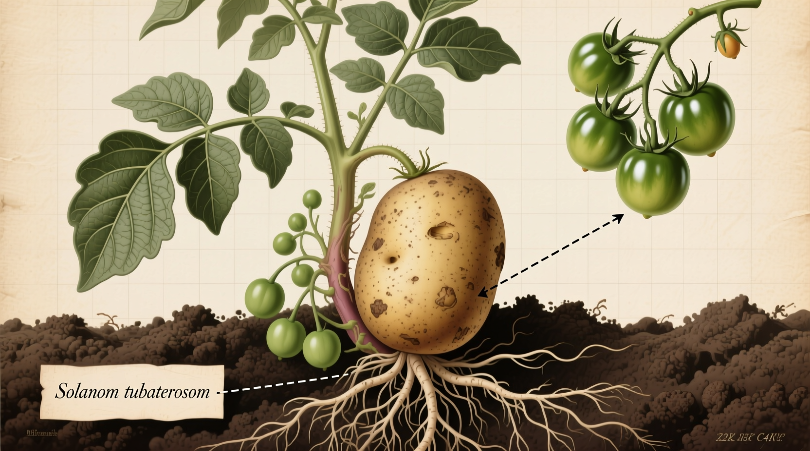 Is a Potato a Fruit or Vegetable? The Scientific Truth