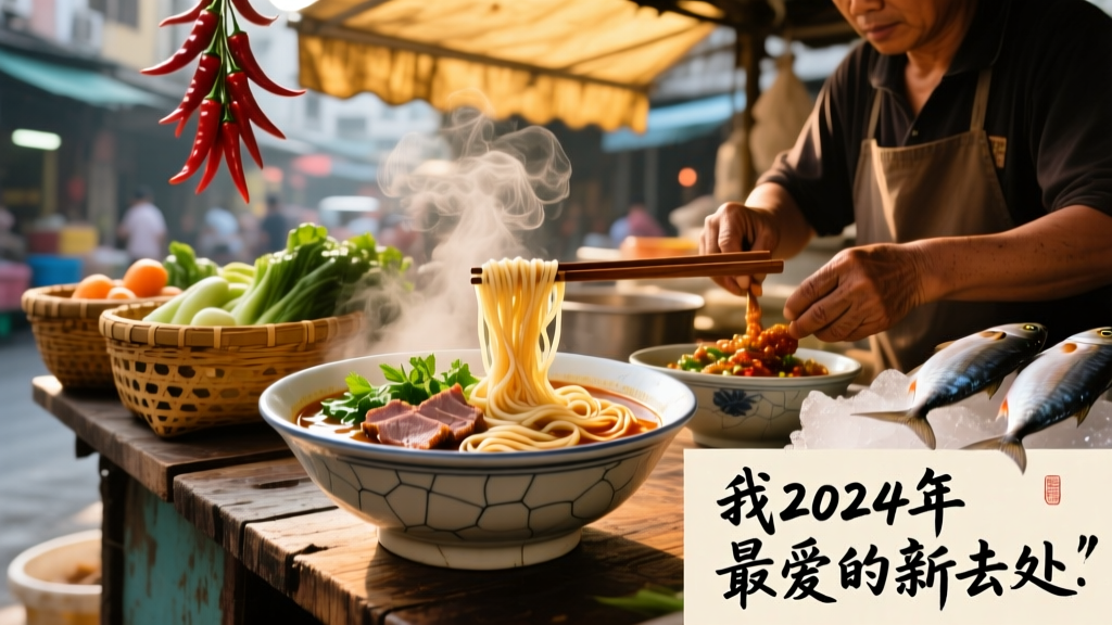 My Favorite New Destinations of 2024: Where Global Flavors Are Reinventing Travel