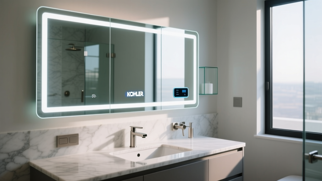 Kohler's Dekoda Smart Mirror Review: The 2026 Verdict