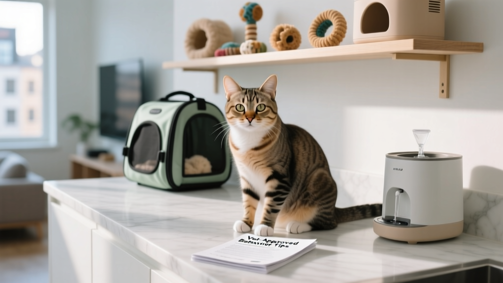 How to Fix Cat Behavior at PetSmart