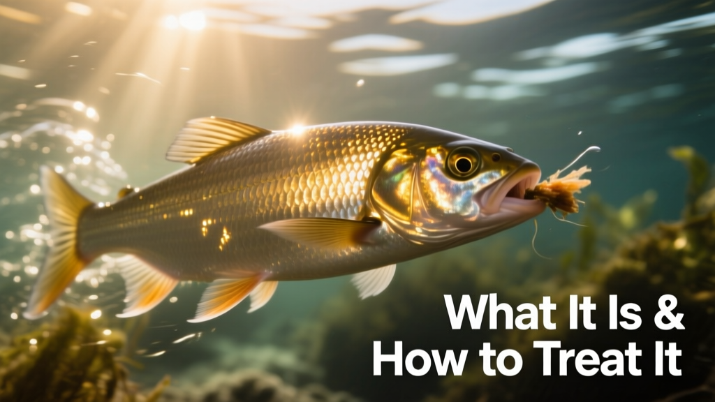 Fish Shimmies: What It Is and How To Treat It