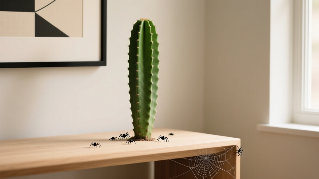 Cactus Pest Control: What Actually Works (2026)