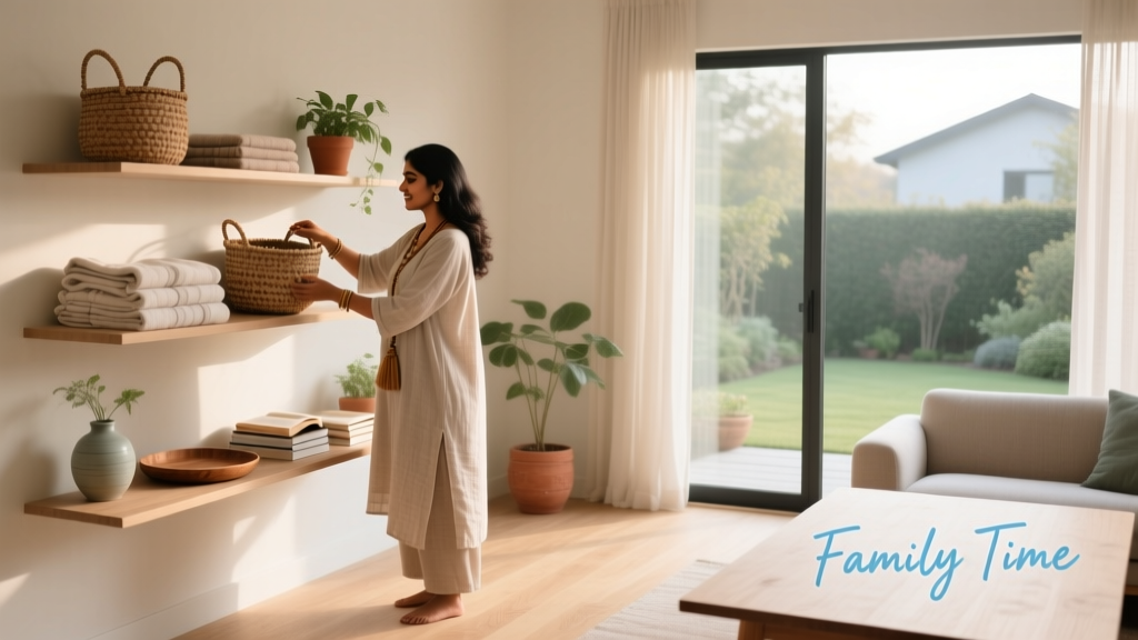 Shafna: A Real-World Parenting Journey Through Sleep, Schedules, and Sustainable Routines