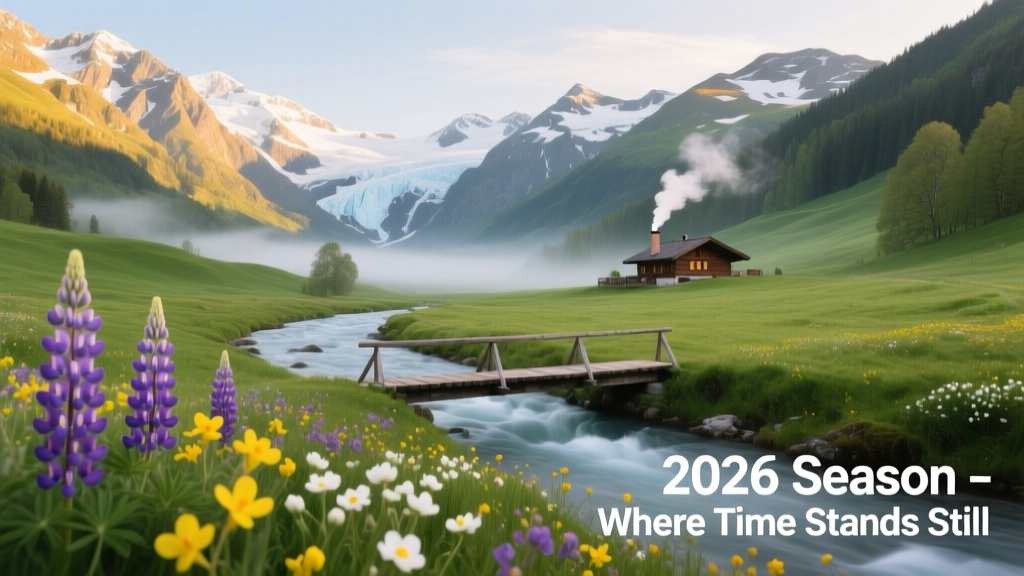 The 2026 Travel Season: What’s New, Where to Go, and Why Timing Matters
