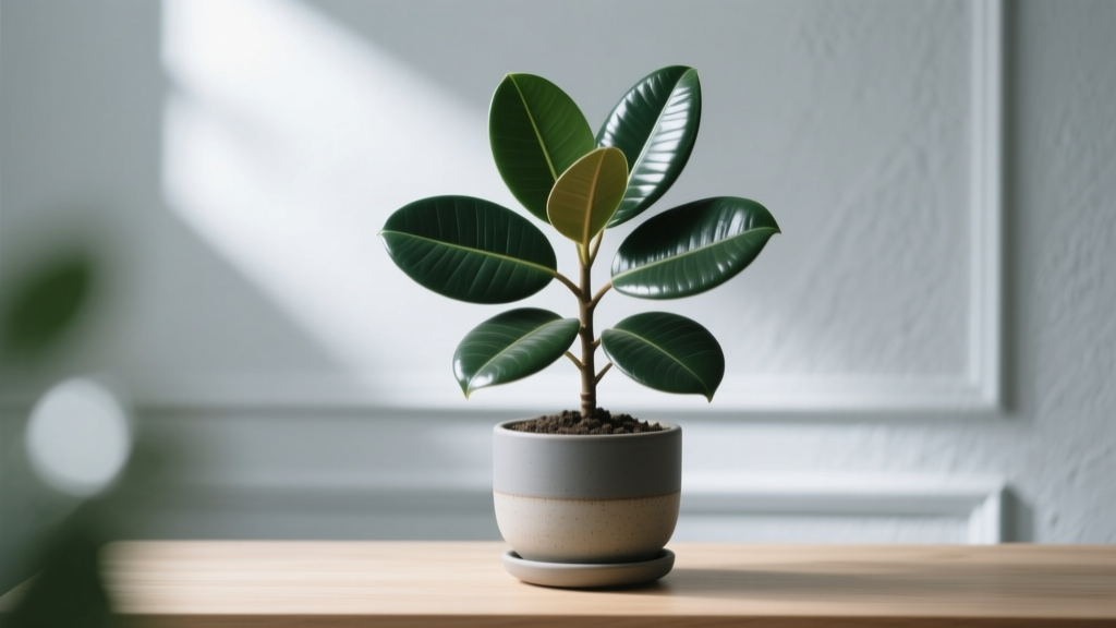 Rubber Plant Watering Schedule: Science-Backed Guide