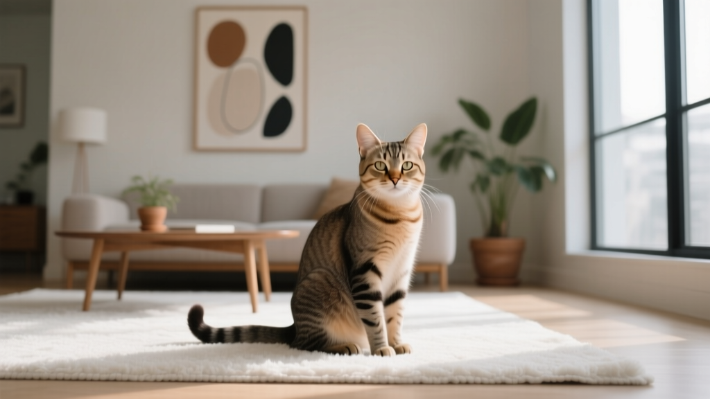 What Different Cat Behaviors Mean Benefits