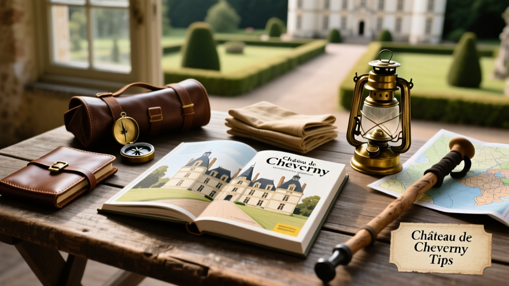 Château de Cheverny: Practical Tips, Photo Strategies & On-Ground Insights for Travelers