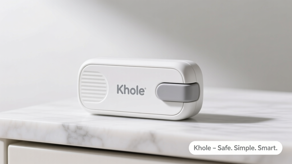 Khole: Understanding the Hidden Hazard in Childproofing and Home Safety