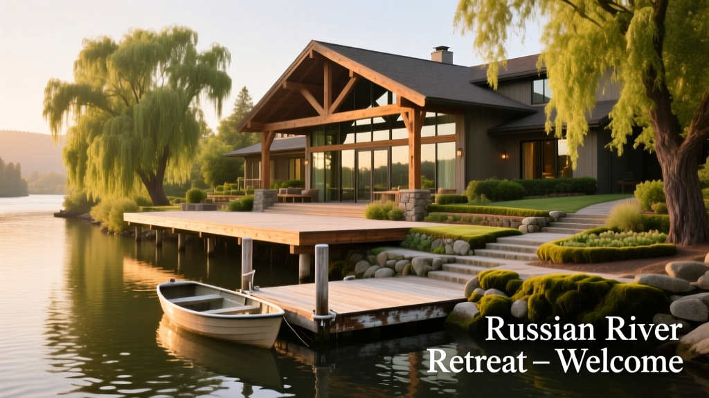 Russian River, California: A Hospitality-Focused Guide to Accommodations, Culture, and Sustainable Tourism