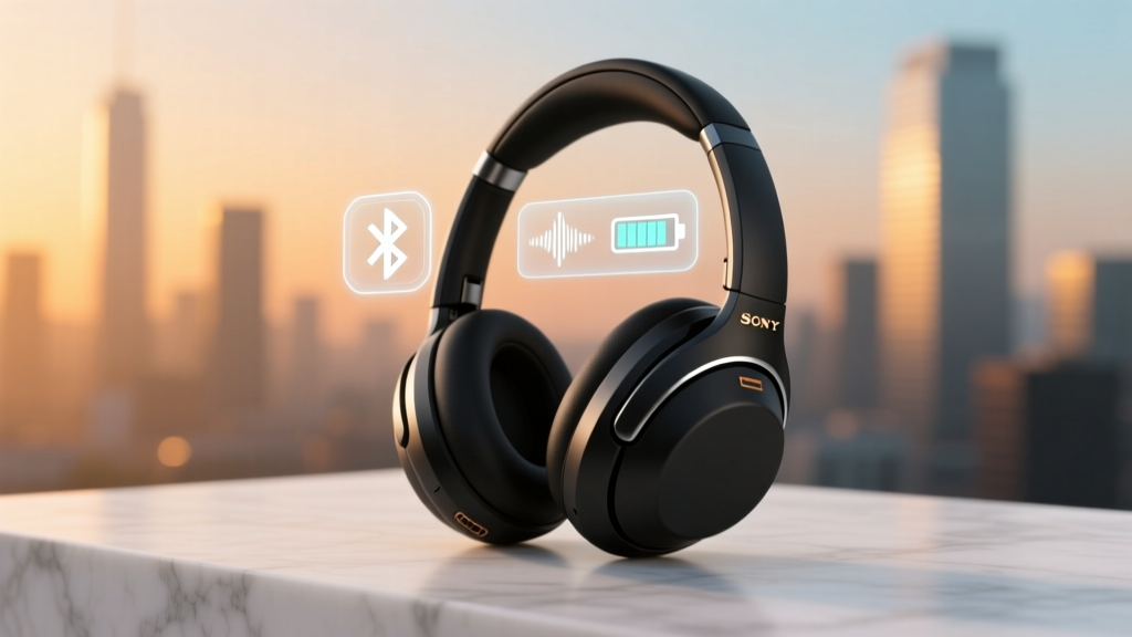 Sony Wireless ANC Headphones Setup Guide (2026)