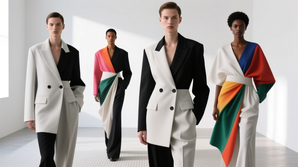 How to Transition to Gender Neutral Clothing
