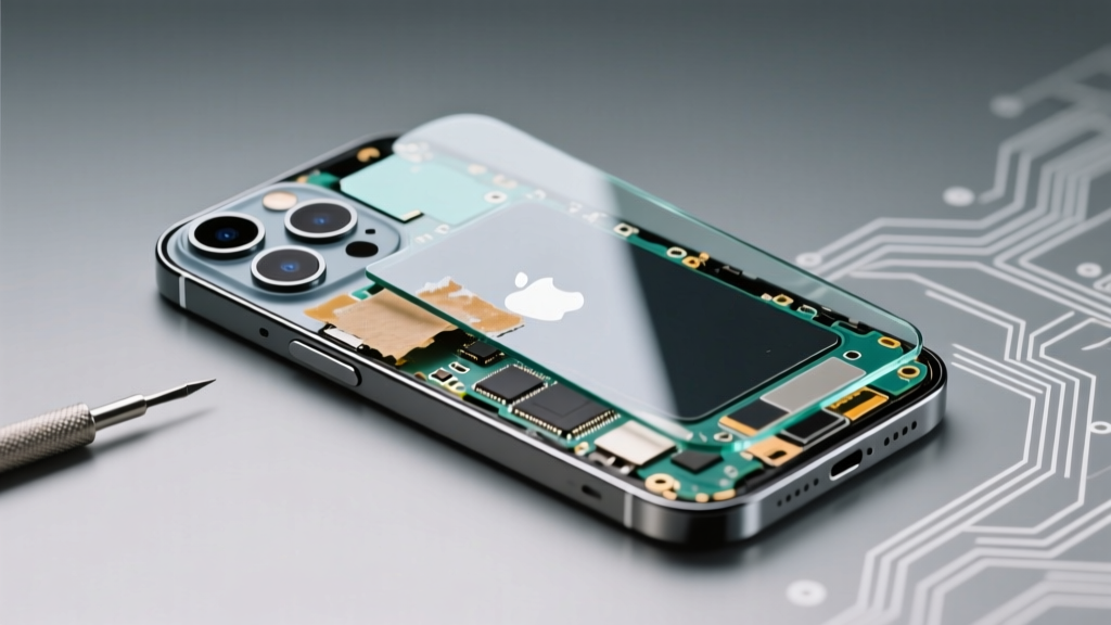 iPhone Back Glass Repair: Cost & DIY Guide