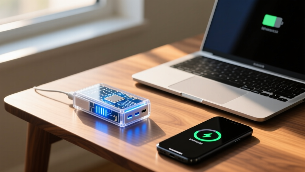 LaunchBoom Power Gadgets: 2026 Battery & Charging Guide