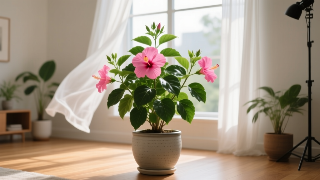 Indoor Hibiscus Care Guide: Science-Backed Tips