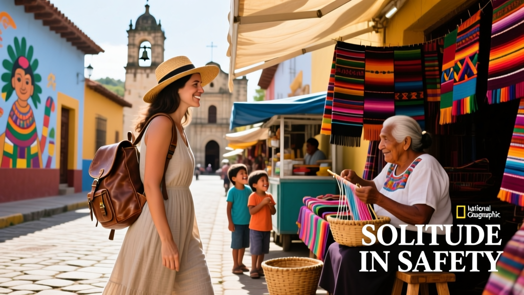 Solo Female Travel in Mexico: Realistic Safety Insights, Verified Data, and Ground-Tested Strategies
