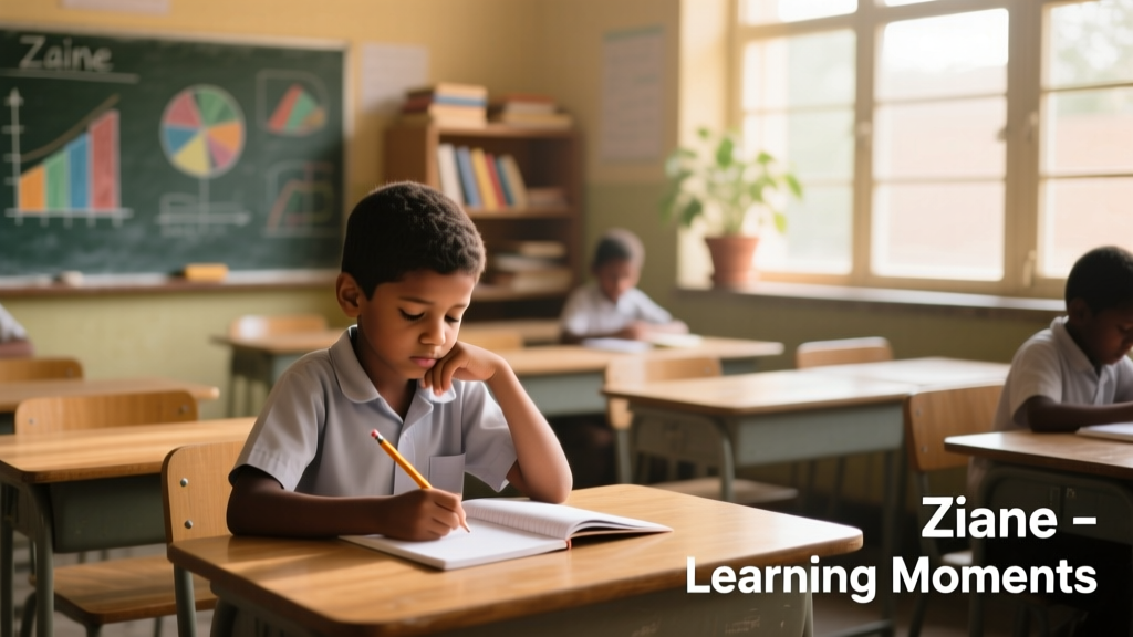 Ziane: Evidence-Based Insights on Early Childhood Development and Educational Applications
