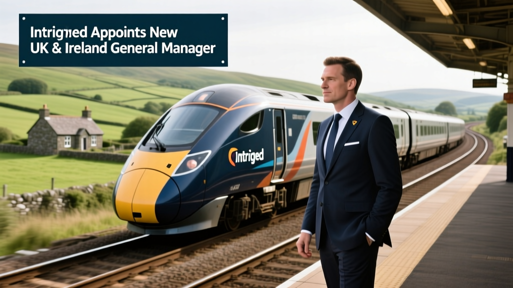 Intrepid Appoints New UK & Ireland General Manager Amid Strategic Expansion and Sustainable Travel Growth