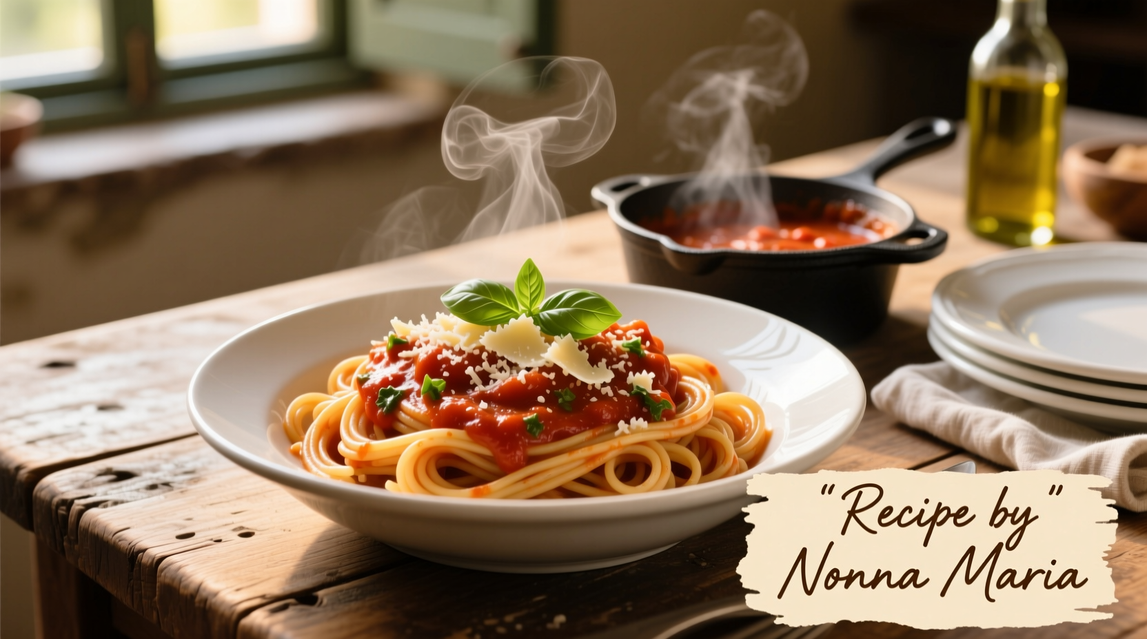 Perfect Tomato Sauce Pasta Recipe: Authentic Italian Method