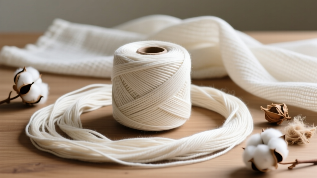 What Is 2 Ply Cotton Yarn? A Designer’s Fabric Guide