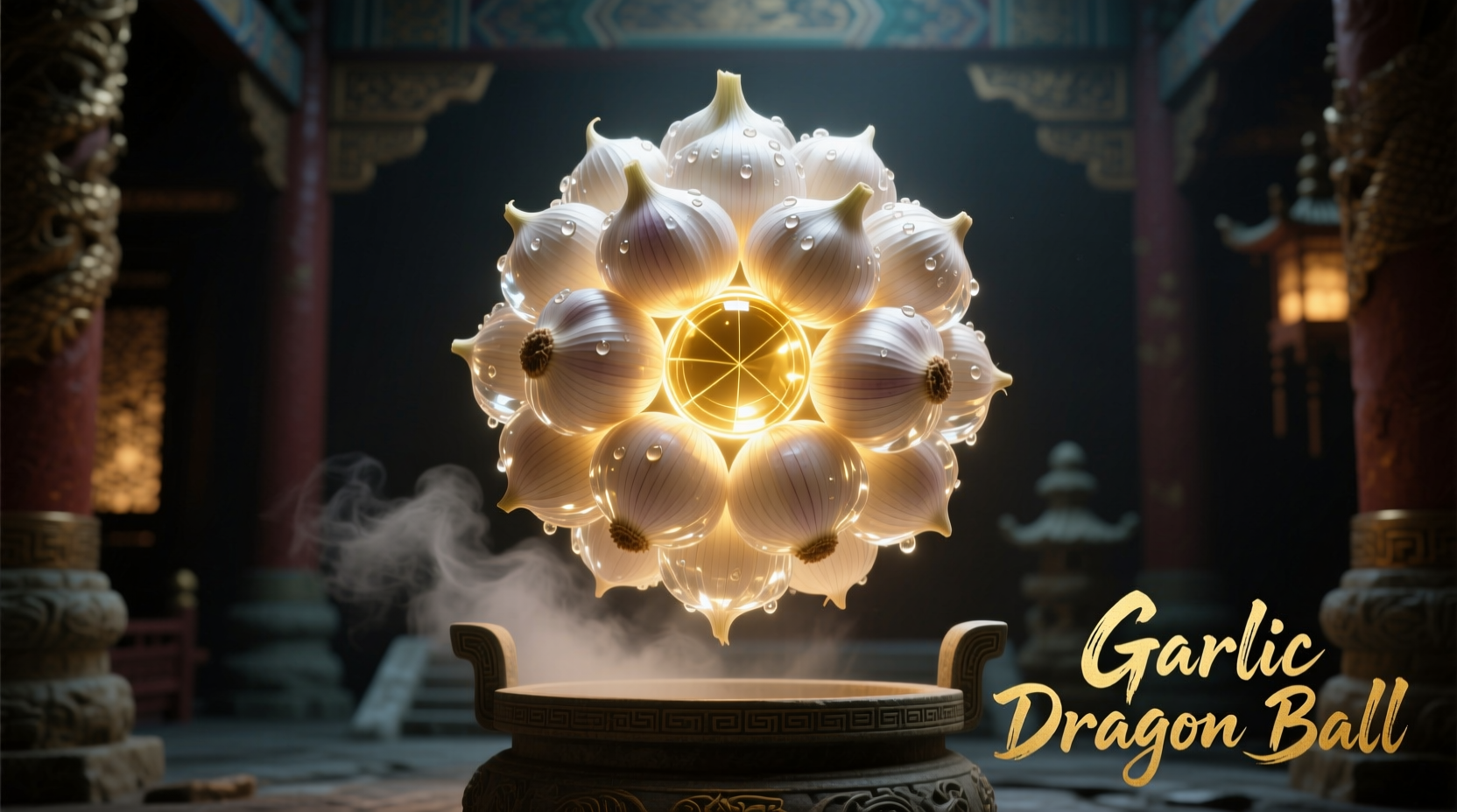Garlic Dragon Ball: Understanding the Common Confusion