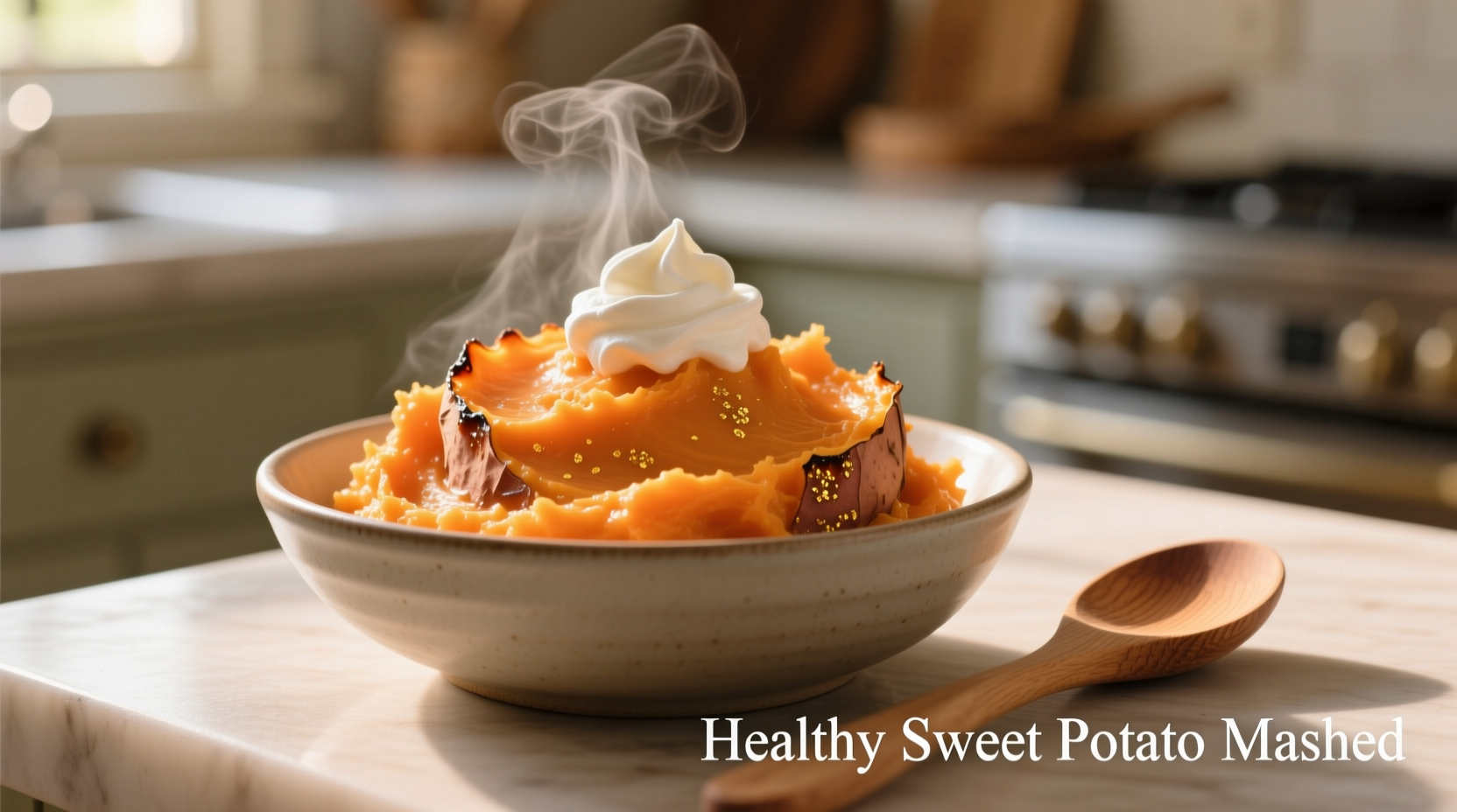 Healthy Sweet Potato Mash: Nutritious Recipe & Benefits